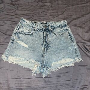 wild fable jean shorts size 6